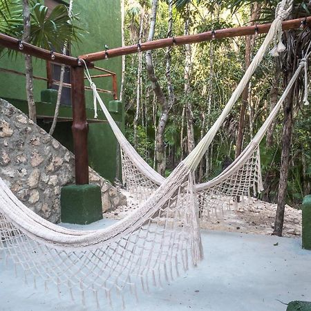 Casa Pibe, Private Jacuzzi, Pier And Rooftop Villa Bacalar Exteriör bild