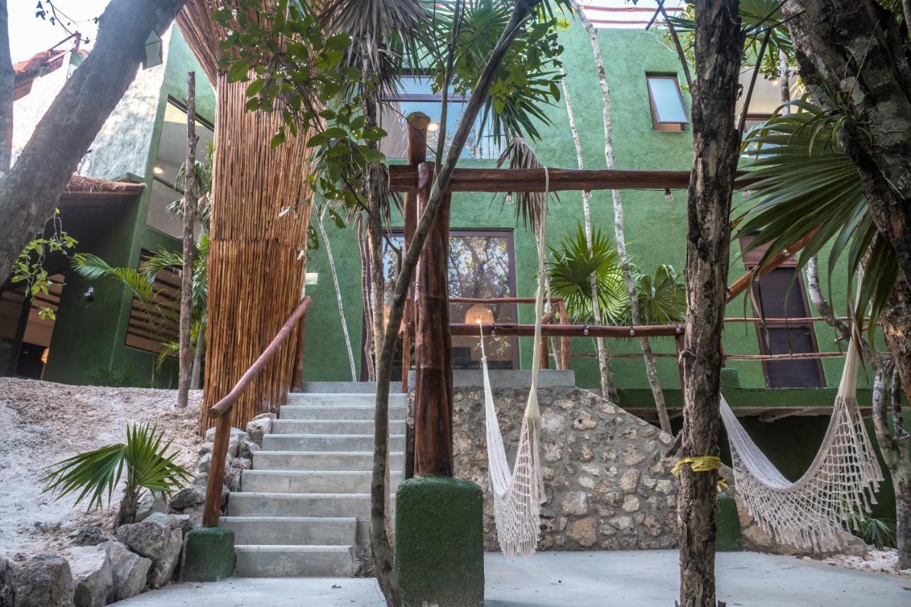 Casa Pibe, Private Jacuzzi, Pier And Rooftop Villa Bacalar Exteriör bild