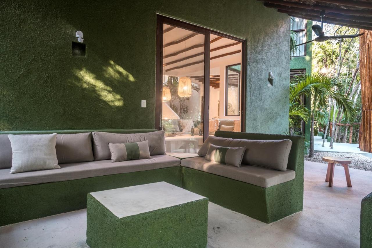 Casa Pibe, Private Jacuzzi, Pier And Rooftop Villa Bacalar Exteriör bild
